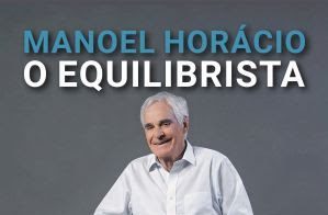 Manoel Horácio, executivo que marcou a história do país, revisita a própria trajetória em autobiografia