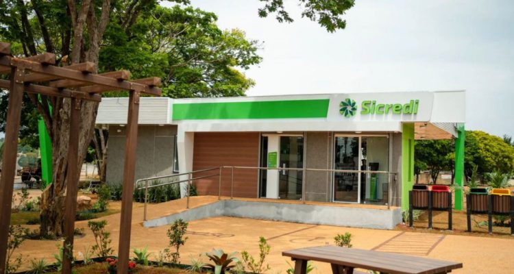 Sicredi inaugura agência sustentável em Funilândia/MG