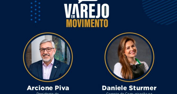 Sindilojas Porto Alegre lança podcast “Varejo em Movimento”