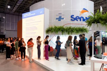 Senac-RJ debate tecnologia, inclusão e educação no Web Summit Rio